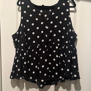 Torrid top, doesn’t fit anymore